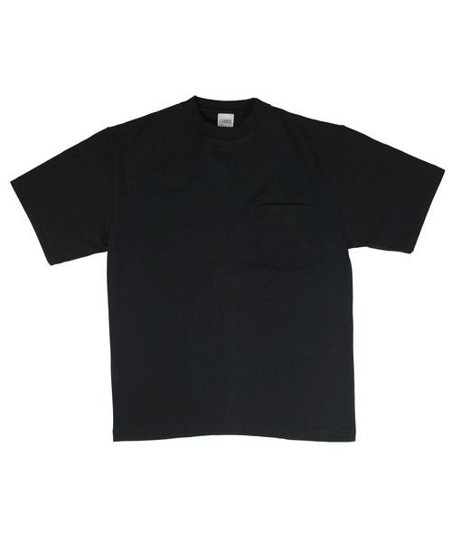 CAMBER(キャンバー)の「【T24】【CAMBER/キャンバー】MAX WEIGHT POCKET S/S TEE CAM302(Tシャツ/カットソー・メンズ・グリーン/ロイヤルブルー/ホワイト/グレー/ネイビー/レッド/マルーン/ブラック/オレンジ/ゴールド・SMALL/MEDIUM/X-LARGE/LARGE)」の15枚目の写真