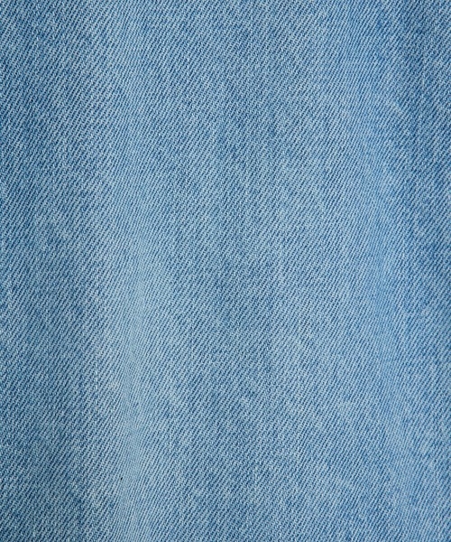 markaware(マーカウェア)の「【marka】CYLINDER FIT JEANS(デニムパンツ・メンズ・インディゴブルー・1/2)」の9枚目の写真