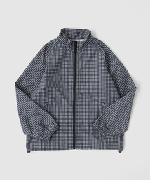 Gramicci / グラミチ MINI CHECK NYLON JACKET
