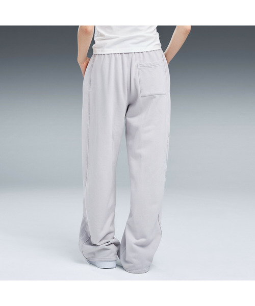 PUMA(プーマ)の「PUMA プーマ ユニセックス PUMA x MUSINSA T7 バレル パンツ(その他パンツ・レディース・ブラック/グレー/レッド・X-SMALL/SMALL/MEDIUM)」の5枚目の写真