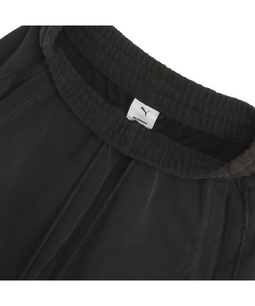 PUMA(プーマ)の「PUMA プーマ ユニセックス PUMA x MUSINSA T7 バレル パンツ(その他パンツ・レディース・ブラック/グレー/レッド・X-SMALL/SMALL/MEDIUM)」の18枚目の写真