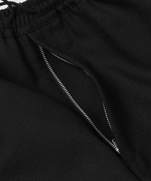 COMME des GARCONS HOMME（コム デ ギャルソン・オム）の「WOOL MILITALY SERGE EASY PANTS（その他パンツ・メンズ・ブラック/ネイビー・XS/L/M/S）」の5枚目の写真