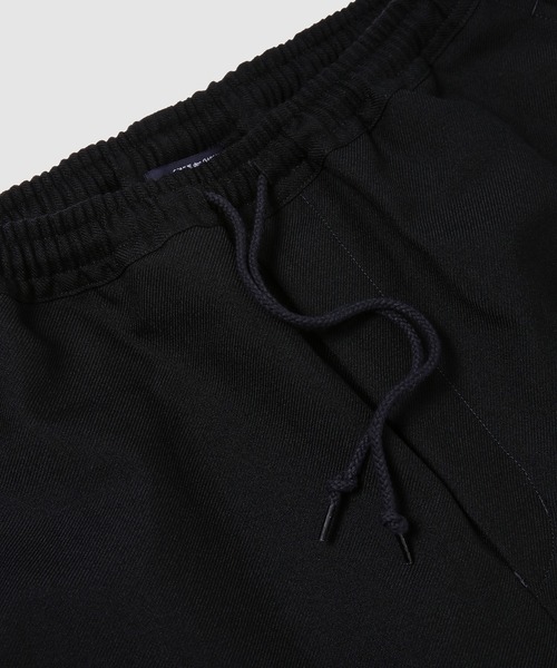 COMME des GARCONS HOMME（コム デ ギャルソン・オム）の「WOOL MILITALY SERGE EASY PANTS（その他パンツ・メンズ・ブラック/ネイビー・XS/L/M/S）」の7枚目の写真