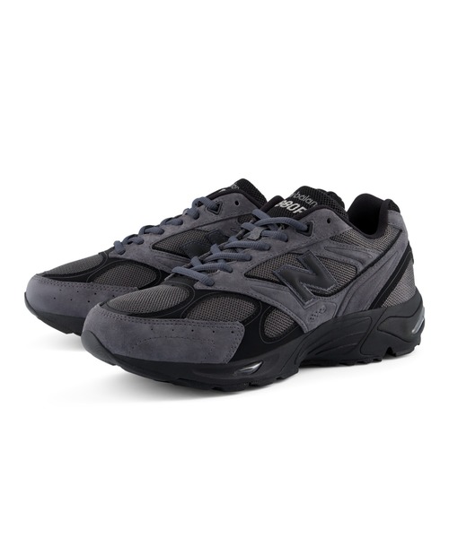 NEW BALANCE(ニューバランス)の「880R(スニーカー・メンズ・ブラック/ダークグレー・23.5cm/22.5cm/26.5cm/25.5cm/30.0cm/25.0cm/29.0cm/22.0cm/28.5cm/27.5cm/28.0cm/27.0cm/26.0cm/23.0cm/24.5cm/24.0cm)」の6枚目の写真