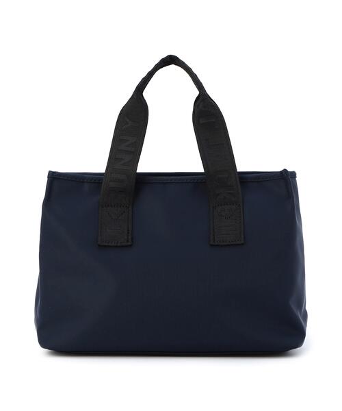 Jack Bunny!!(ジャックバニー)の「高周波プリントトートバッグ (UNISEX)(ショルダーバッグ・メンズ・グレー/ブラウン/ネイビー・FREE)」の5枚目の写真