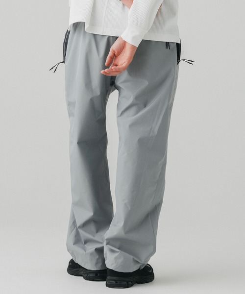 +phenix(プラスフェニックス)の「+phenix(プラスフェニックス)BAKER PANTS ベイカーパンツ / WINDSTOPPER PRODUCTS BY GORE-TEX LABS(その他パンツ・メンズ・ブラック/ネイビー/グレー・M/L)」の17枚目の写真