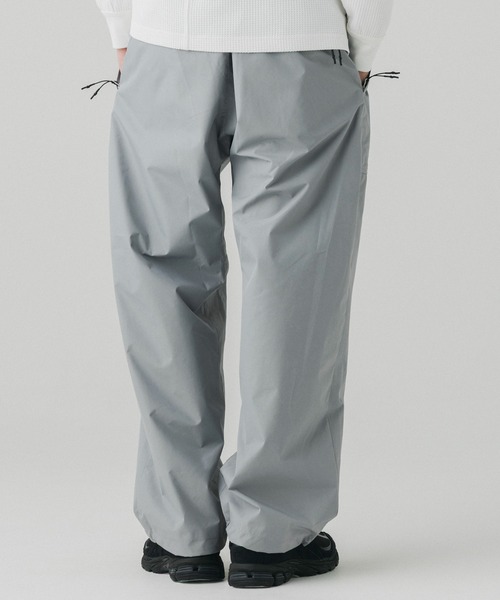 +phenix(プラスフェニックス)の「+phenix(プラスフェニックス)BAKER PANTS ベイカーパンツ / WINDSTOPPER PRODUCTS BY GORE-TEX LABS(その他パンツ・メンズ・ブラック/ネイビー/グレー・M/L)」の18枚目の写真