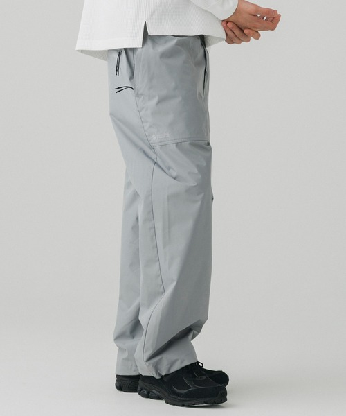 +phenix(プラスフェニックス)の「+phenix(プラスフェニックス)BAKER PANTS ベイカーパンツ / WINDSTOPPER PRODUCTS BY GORE-TEX LABS(その他パンツ・メンズ・ブラック/ネイビー/グレー・M/L)」の19枚目の写真