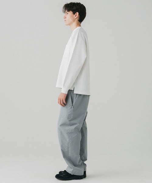 +phenix(プラスフェニックス)の「+phenix(プラスフェニックス)BAKER PANTS ベイカーパンツ / WINDSTOPPER PRODUCTS BY GORE-TEX LABS(その他パンツ・メンズ・ブラック/ネイビー/グレー・M/L)」の22枚目の写真