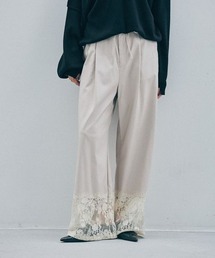JEANASIS｜ジーナシスのその他パンツ（レース）通販 - ZOZOTOWN
