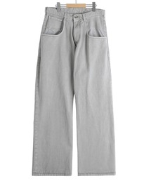 Maison Margiela（メゾンマルジェラ）の「Maison Margiela / メゾン マルジェラ：DOWN POCKET DENIM：S51LA0052-M30072[RIP]（デニムパンツ）」