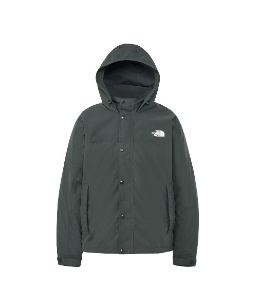THE NORTH FACE(ザノースフェイス)の「THE NORTH FACE Hydrena Wind Jacket(ザ・ノース・フェイス ハイドレナウィンドジャケット)(ナイロンジャケット・メンズ・グレー系/ブラック/ベージュ系・LARGE/MEDIUM/X-LARGE)」の5枚目の写真