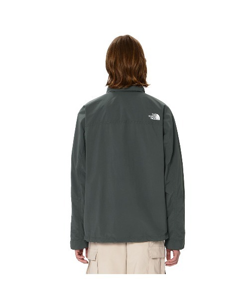 THE NORTH FACE(ザノースフェイス)の「THE NORTH FACE Hydrena Wind Jacket(ザ・ノース・フェイス ハイドレナウィンドジャケット)(ナイロンジャケット・メンズ・グレー系/ブラック/ベージュ系・LARGE/MEDIUM/X-LARGE)」の7枚目の写真