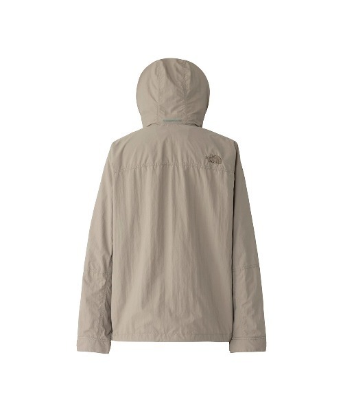 THE NORTH FACE(ザノースフェイス)の「THE NORTH FACE Hydrena Wind Jacket(ザ・ノース・フェイス ハイドレナウィンドジャケット)(ナイロンジャケット・メンズ・グレー系/ブラック/ベージュ系・LARGE/MEDIUM/X-LARGE)」の9枚目の写真