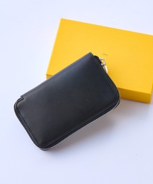 ITTI（イッチ）の「【ITTI / イッチ】CRISTY SMART MID WLT .5 / OIL CARNO（財布）」