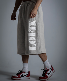 LOFIX（ロフィックス）の「クラックロゴ バミューダパンツ 2カラー（スウェットパンツ）」