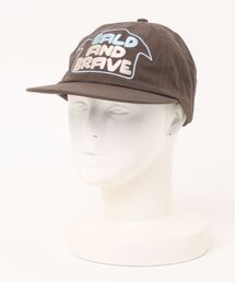 MAISON CLUB(���]���N���u)�́yMAISON CLUB�zGraphic Embroidery Cap/�O���t�B�b�N �G���u���C�_���[ �L���b�v �y�؍��f�U�C���z NEO(�L���b�v)