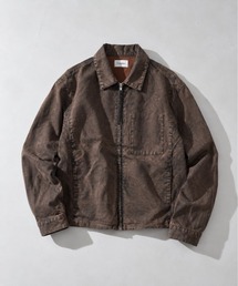 TANAKA（タナカ）の「【TANAKA/タナカ】UTILITY JEAN JACKET（デニムジャケット）」
