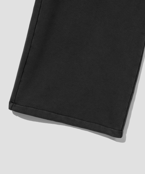 Verdnt（バーダント）の「スカート レイヤード スウェットパンツ [チャコール]（スウェットパンツ・レディース・その他・SMALL/MEDIUM）」の9枚目の写真