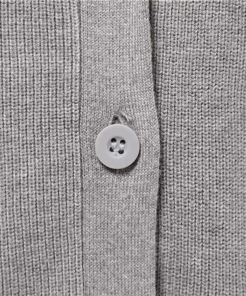 SLY（スライ）の「LONG HG GILET（ベスト・レディース・トップグレー/ホワイト/カーキ/ブラック/ベージュ・FREE）」の14枚目の写真