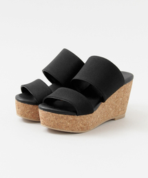 URBAN RESEARCH | jujube Wゴムサンダル(サンダル)