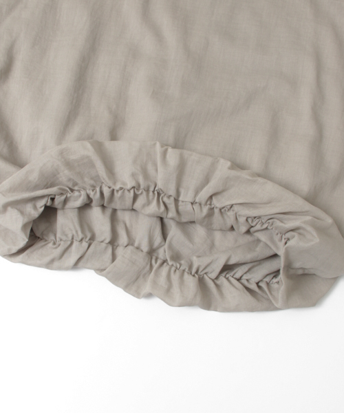 URBAN RESEARCH(アーバンリサーチ)の「UR バルーンブラウス(シャツ/ブラウス・レディース・ピンク系その他/オフホワイト/ライトカーキ・FREE)」の11枚目の写真