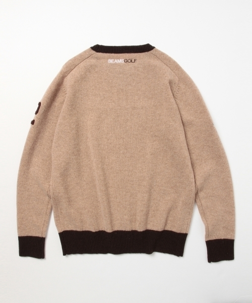 BEAMS GOLF（ビームス ゴルフ）のメンズのニット・セーター通販