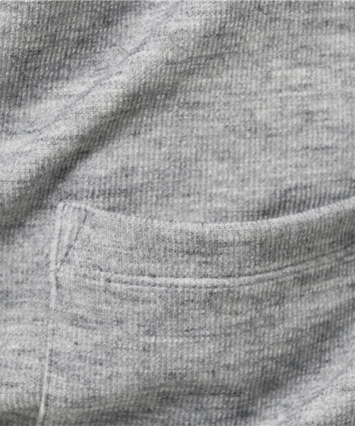 LBC（エルビーシー）の「Wフェイスオープンフロントカーディガン（カーディガン/ボレロ・レディース・マスタード/ネイビー/アッシュグレー・LARGE/MEDIUM）」の12枚目の写真