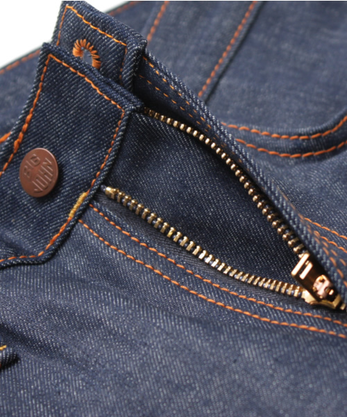 BEAUTY&YOUTH UNITED ARROWS（ビューティーアンドユースユナイテッドアローズ）の「＜BIG JOHN＞ NEEDLE LEG/パンツ◆（デニムパンツ・メンズ・ネイビー・28inch/30inch/32inch/34inch）」の3枚目の写真