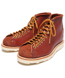 BEAMS BOY MODERN WORK ソールVibramブーツ US6 BEAMS BOY MODERN WORK ソールVibramブーツ US6