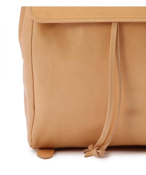 IL BISONTE / ORIGINAL LEATHER / BACKPACK（バックパック