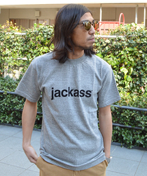JACKSON MATISSE | JACKSON MATISSE/ジャクソンマティス Jackass Tee JM17SS001(Tシャツ/カットソー)