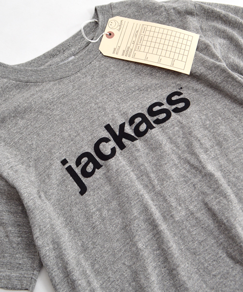 JACKSON MATISSE（ジャクソンマティス）の「JACKSON MATISSE/ジャクソンマティス Jackass Tee JM17SS001（Tシャツ/カットソー・メンズ・グレー/ホワイト・S/L/M）」の10枚目の写真