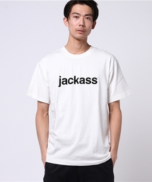 JACKSON MATISSE | JACKSON MATISSE/ジャクソンマティス Jackass Tee JM17SS001(Tシャツ/カットソー)