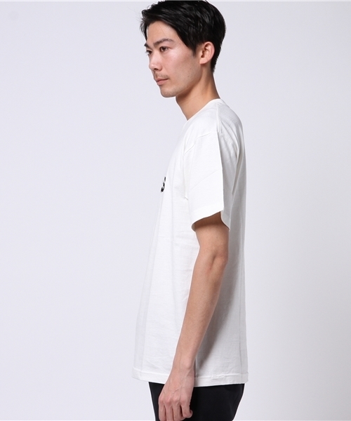 JACKSON MATISSE（ジャクソンマティス）の「JACKSON MATISSE/ジャクソンマティス Jackass Tee JM17SS001（Tシャツ/カットソー・メンズ・グレー/ホワイト・S/L/M）」の4枚目の写真