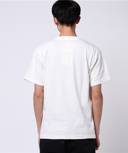 JACKSON MATISSE（ジャクソンマティス）の「JACKSON MATISSE/ジャクソンマティス Jackass Tee JM17SS001（Tシャツ/カットソー・メンズ・グレー/ホワイト・S/L/M）」の5枚目の写真