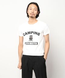 CAMPING Tee