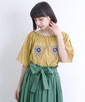 MERLOT(メルロー)の「トップス(シャツ/ブラウス)」