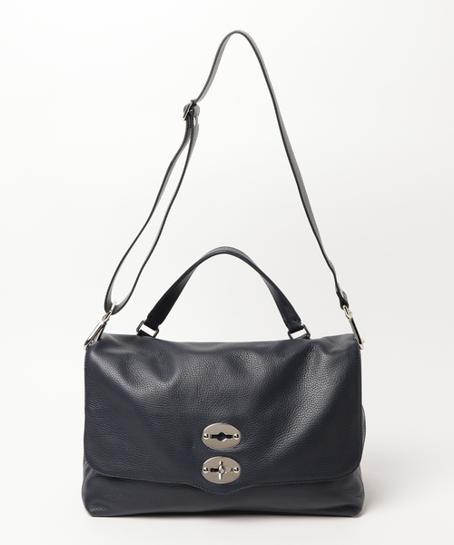 ZANELLATO ザネラート POSTINA M＋ MARCAPUNTO ショルダーバッグ