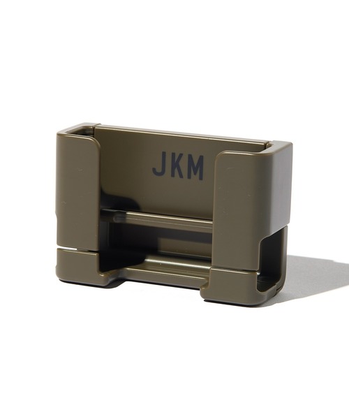 JKM（ジェイケイエム）の「JKM スマホルダー ワイドアーム（アウトドアグッズ・レディース・ネイビー/グレー/カーキ・ONE SIZE）」の6枚目の写真