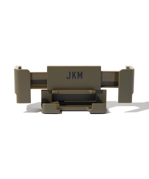 JKM（ジェイケイエム）の「JKM スマホルダー ワイドアーム（アウトドアグッズ・レディース・ネイビー/グレー/カーキ・ONE SIZE）」の7枚目の写真