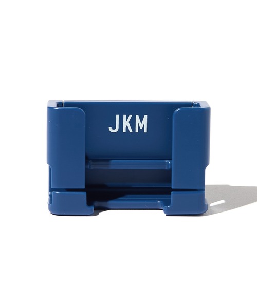 JKM（ジェイケイエム）の「JKM スマホルダー ワイドアーム（アウトドアグッズ・レディース・ネイビー/グレー/カーキ・ONE SIZE）」の9枚目の写真