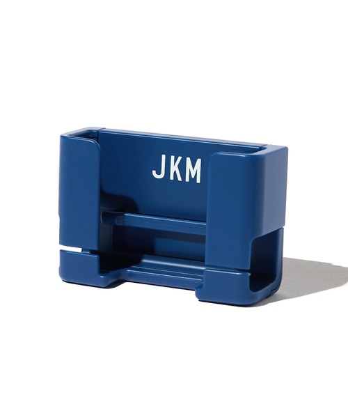 JKM（ジェイケイエム）の「JKM スマホルダー ワイドアーム（アウトドアグッズ・レディース・ネイビー/グレー/カーキ・ONE SIZE）」の10枚目の写真