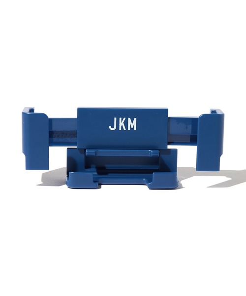 JKM（ジェイケイエム）の「JKM スマホルダー ワイドアーム（アウトドアグッズ・レディース・ネイビー/グレー/カーキ・ONE SIZE）」の11枚目の写真