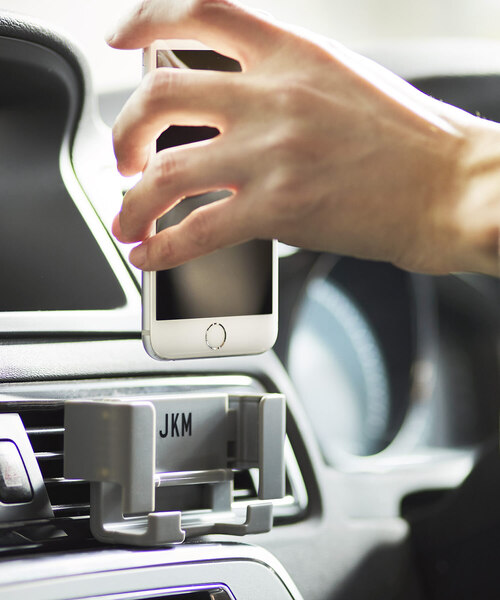 JKM（ジェイケイエム）の「JKM スマホルダー ワイドアーム（アウトドアグッズ・レディース・ネイビー/グレー/カーキ・ONE SIZE）」の19枚目の写真