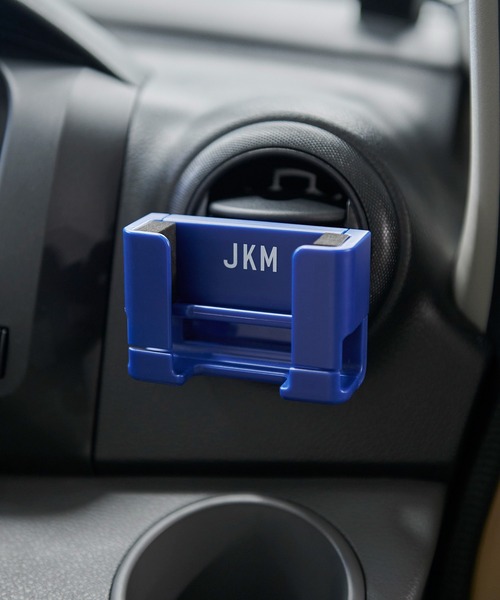 JKM（ジェイケイエム）の「JKM スマホルダー ワイドアーム（アウトドアグッズ・レディース・ネイビー/グレー/カーキ・ONE SIZE）」の21枚目の写真