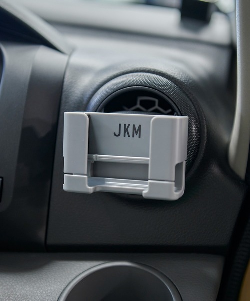 JKM（ジェイケイエム）の「JKM スマホルダー ワイドアーム（アウトドアグッズ・レディース・ネイビー/グレー/カーキ・ONE SIZE）」の17枚目の写真