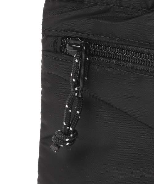 LEPSIM（レプシィム）の「ナイロンミニサコッシュ　784316（ボディバッグ/ウエストポーチ・レディース・ブラック/ベージュ/パープル/グレー/ブルーグリーン・ONE SIZE）」の16枚目の写真