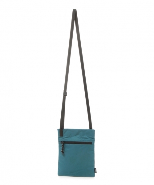 LEPSIM（レプシィム）の「ナイロンミニサコッシュ　784316（ボディバッグ/ウエストポーチ・レディース・ブラック/ベージュ/パープル/グレー/ブルーグリーン・ONE SIZE）」の22枚目の写真