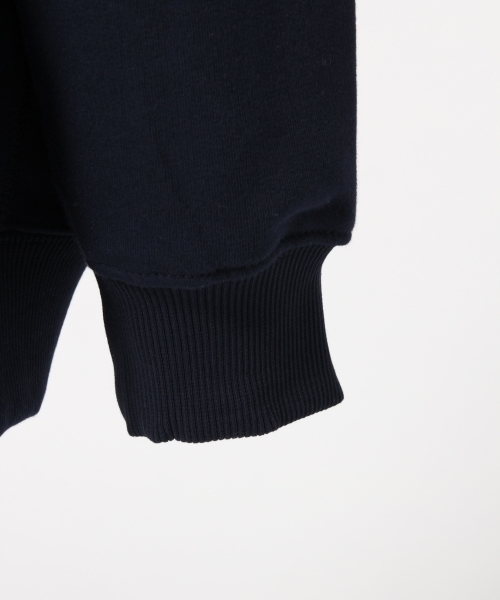 LOWRYS FARM(ローリーズファーム)の「ellesse/ウラケプルオーバー 784645 (スウェット・レディース・オフホワイト/レッド/ネイビー・MEDIUM/LARGE)」の13枚目の写真